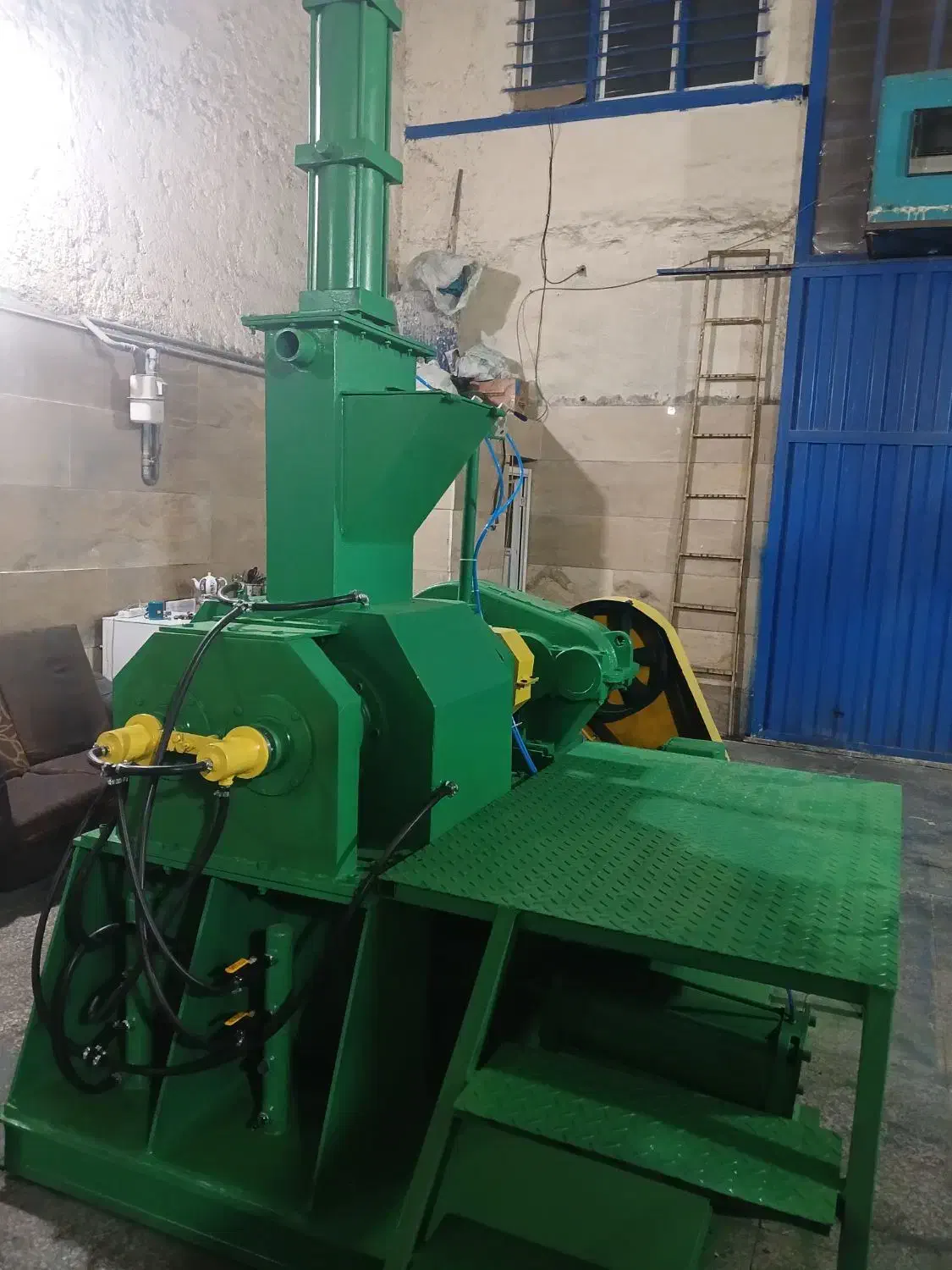 غلطک پرس بنبوری|ماشین‌آلات صنعتی|کرج, کمال‌شهر|دیوار