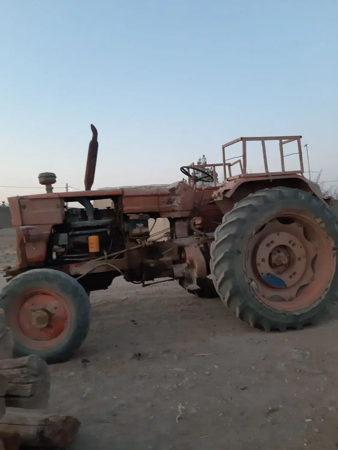 تراکتور رومانی|خودرو سنگین|زنجان, |دیوار