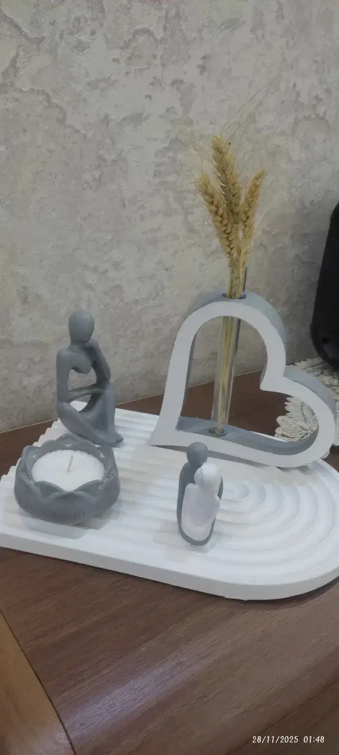 ست دکوری|مجسمه، تندیس، ماکت|اهواز, کوی کربن|دیوار