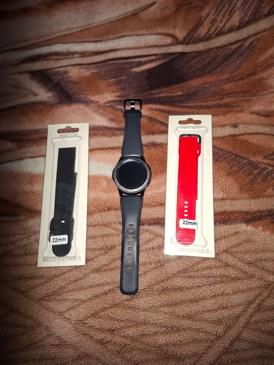 gear s3 frontier|ساعت|تهران, جوادیه تهرانپارس|دیوار