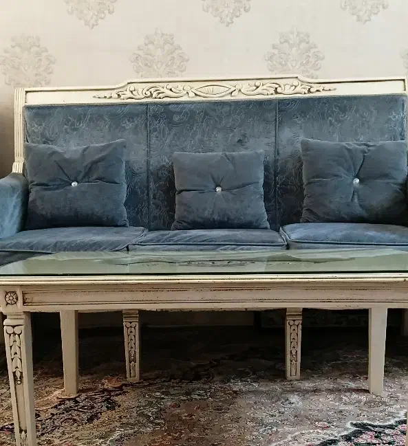 مبل|مبلمان خانگی و میز عسلی|نسیم‌شهر, |دیوار