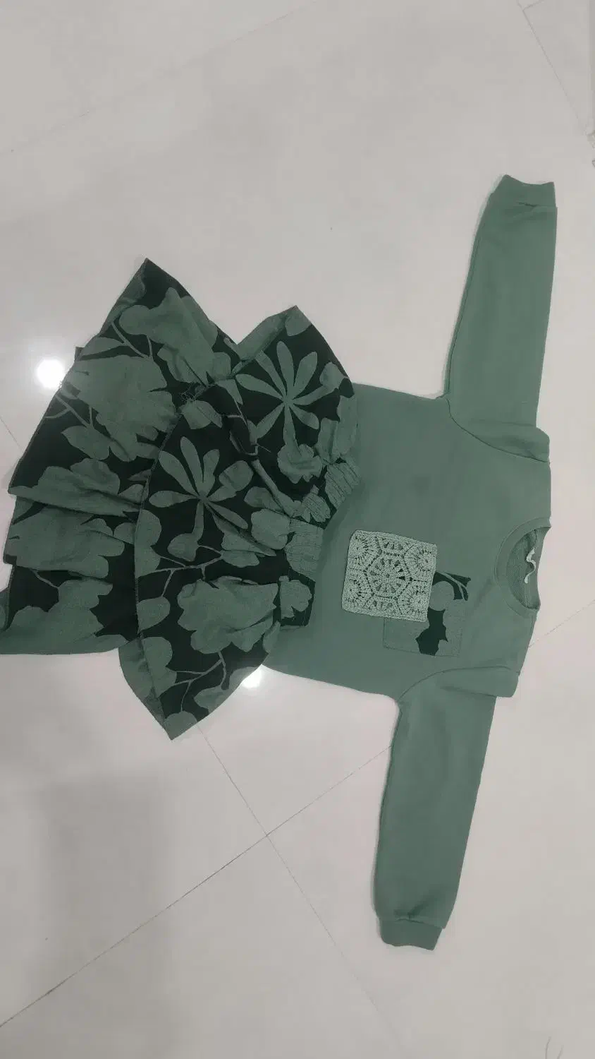 ست دامن ولباس بچه گانه خارجی مناسب 3تا6سال|کفش و لباس بچه|سبزوار, پاسداران|دیوار