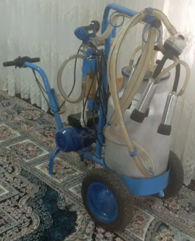 شیردوش|ماشینآلات صنعتی|شوش, |دیوار