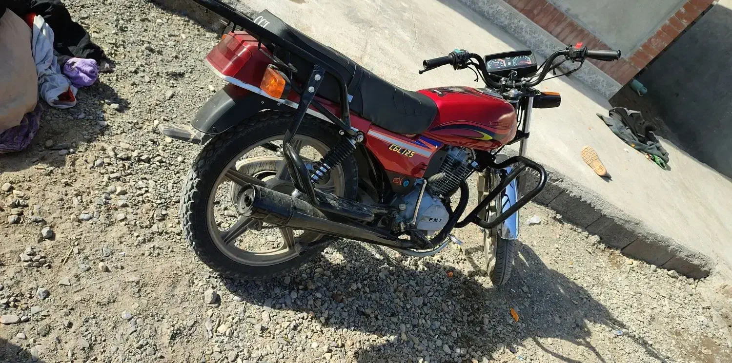 موتور پیشتاز مدل 89|موتورسیکلت|شوسف, |دیوار