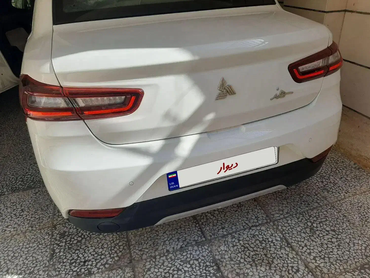 سهند S|خودرو سواری و وانت|قزوین, |دیوار