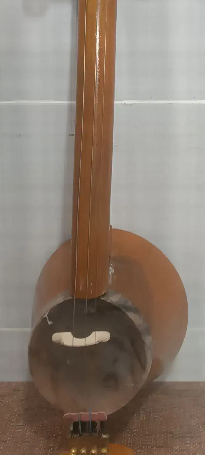 کمانچه شهباز درحد نو و عالی و خوش صدا|سازهای سنتی|خرم‌آباد, |دیوار