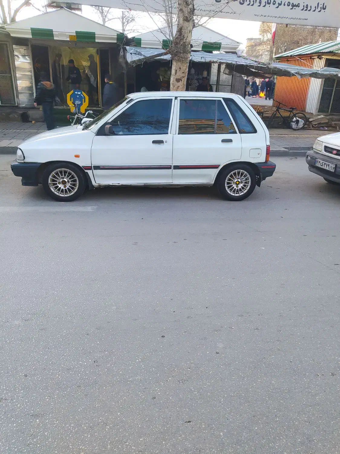 حاج بک|خودرو سواری و وانت|ارومیه, |دیوار