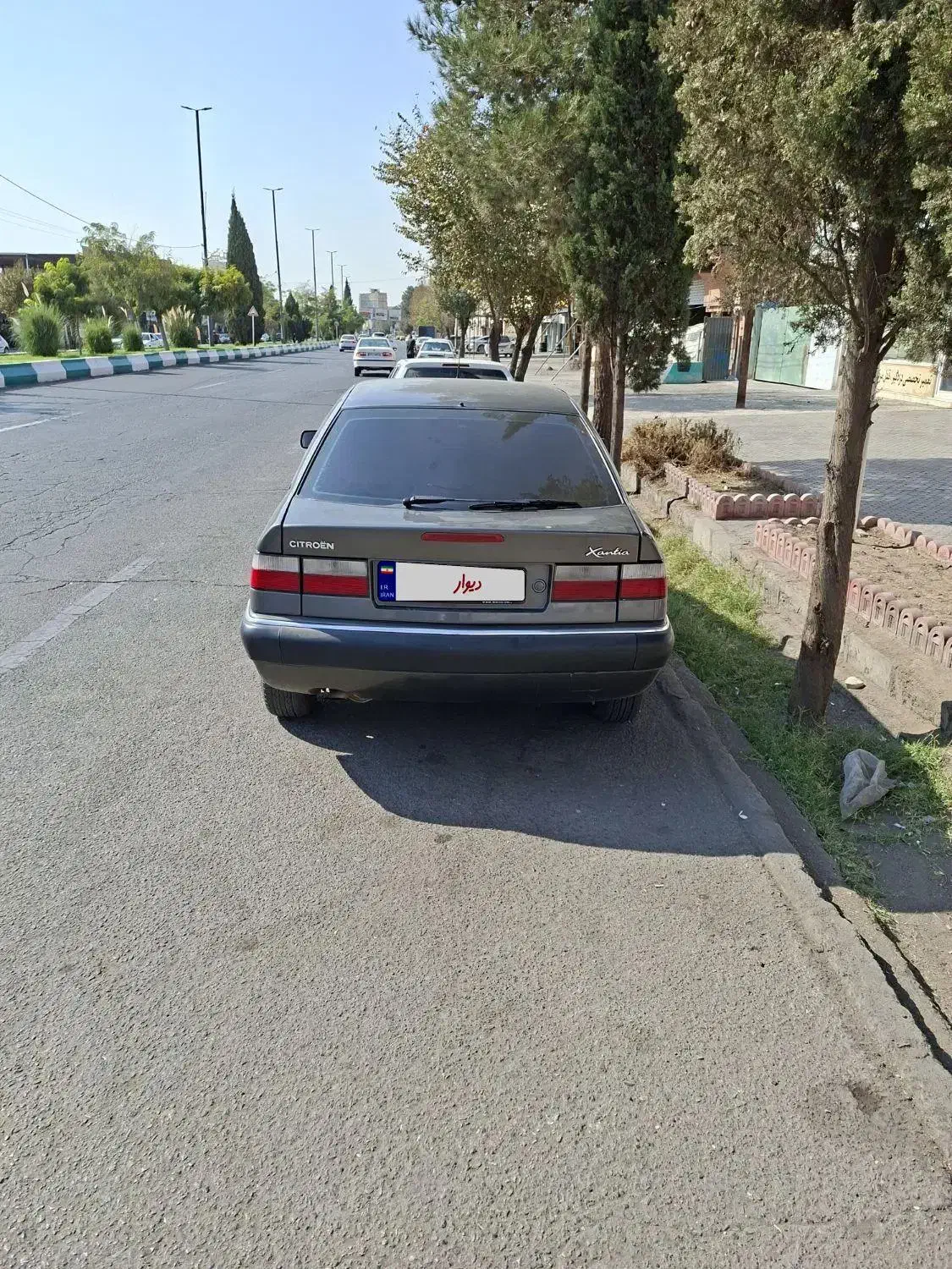 زانتیا نوک مدادی|خودرو سواری و وانت|سیرجان, |دیوار