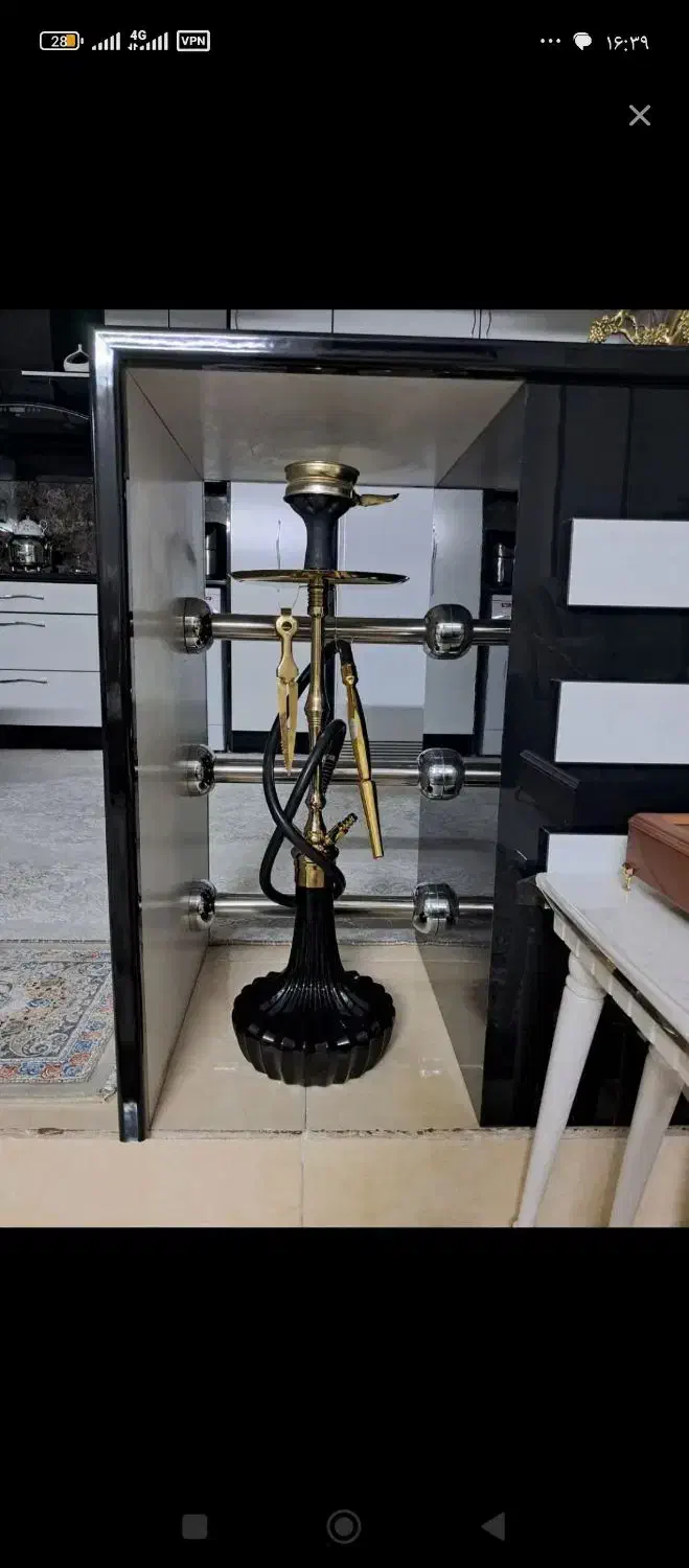 قلیون|صنایع دستی و سایر لوازم تزئینی|شال, |دیوار