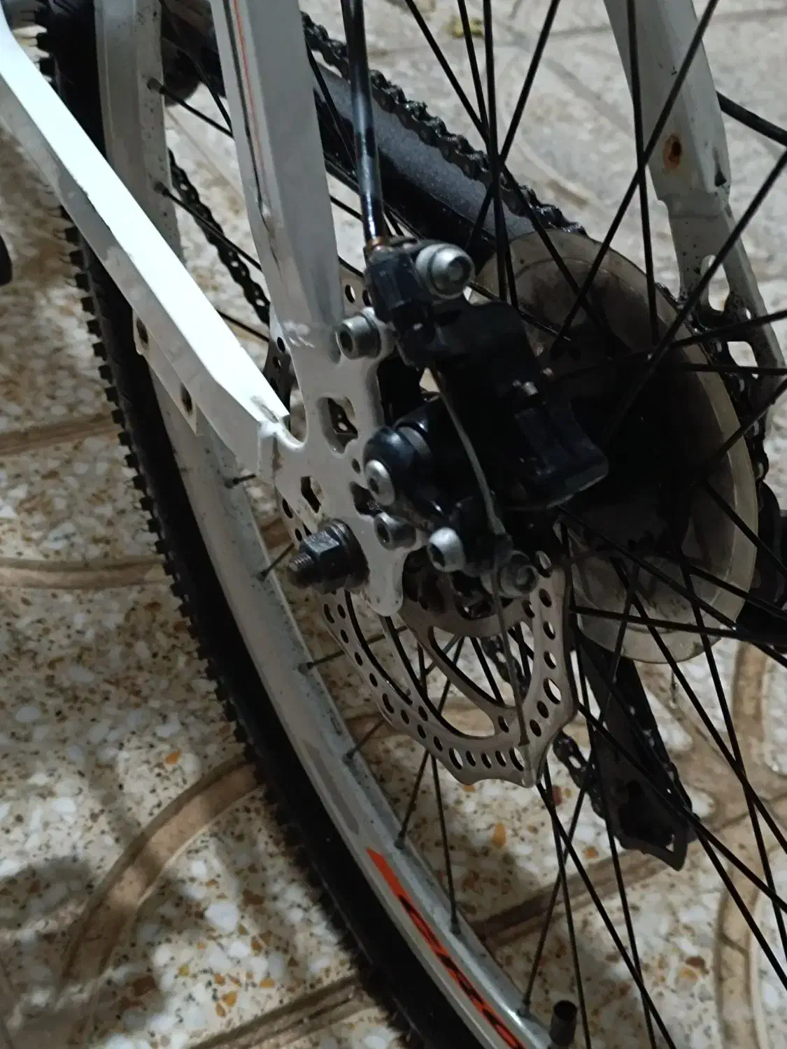 دوچرخه سایز 26 بزرگ|دوچرخه، اسکیت، اسکوتر|قرچک, شهرک طلائیه|دیوار