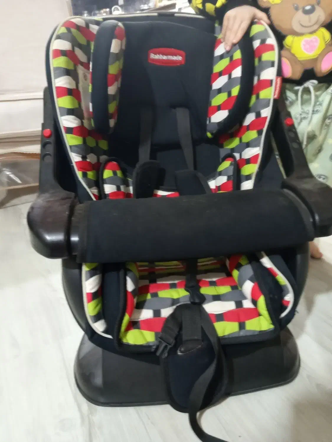 وسایل بچه کاملا تمیز|کالسکه و لوازم جانبی|آبادان, |دیوار