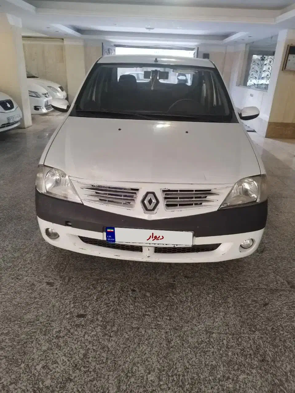 ال ۹۰ مدل ۸۶|خودرو سواری و وانت|تهران, باغ فیض|دیوار