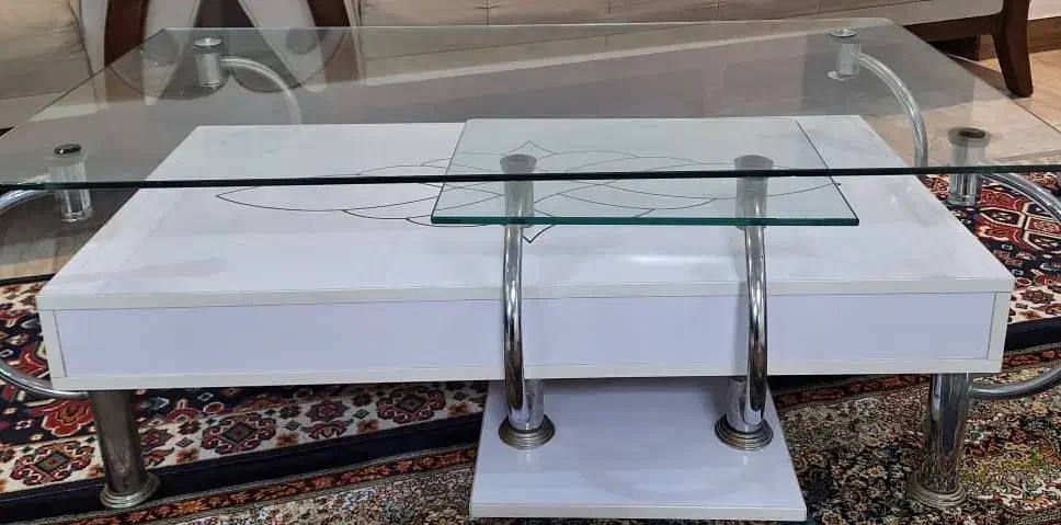 میزجلو مبلی و عسلی|مبلمان خانگی و میز عسلی|رشت, یخسازی|دیوار