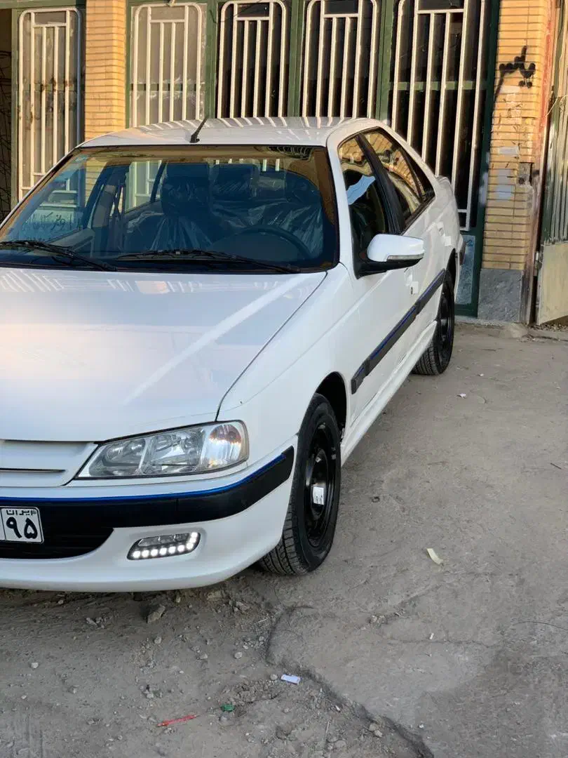 پارس ۱۴۰۲ گاز سیمی خشک|خودرو سواری و وانت|زاهدان, |دیوار