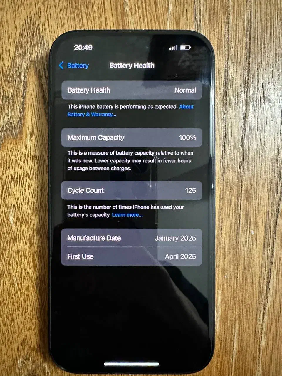 گوشی آیفون 16|موبایل|اصفهان, سرتاوه|دیوار