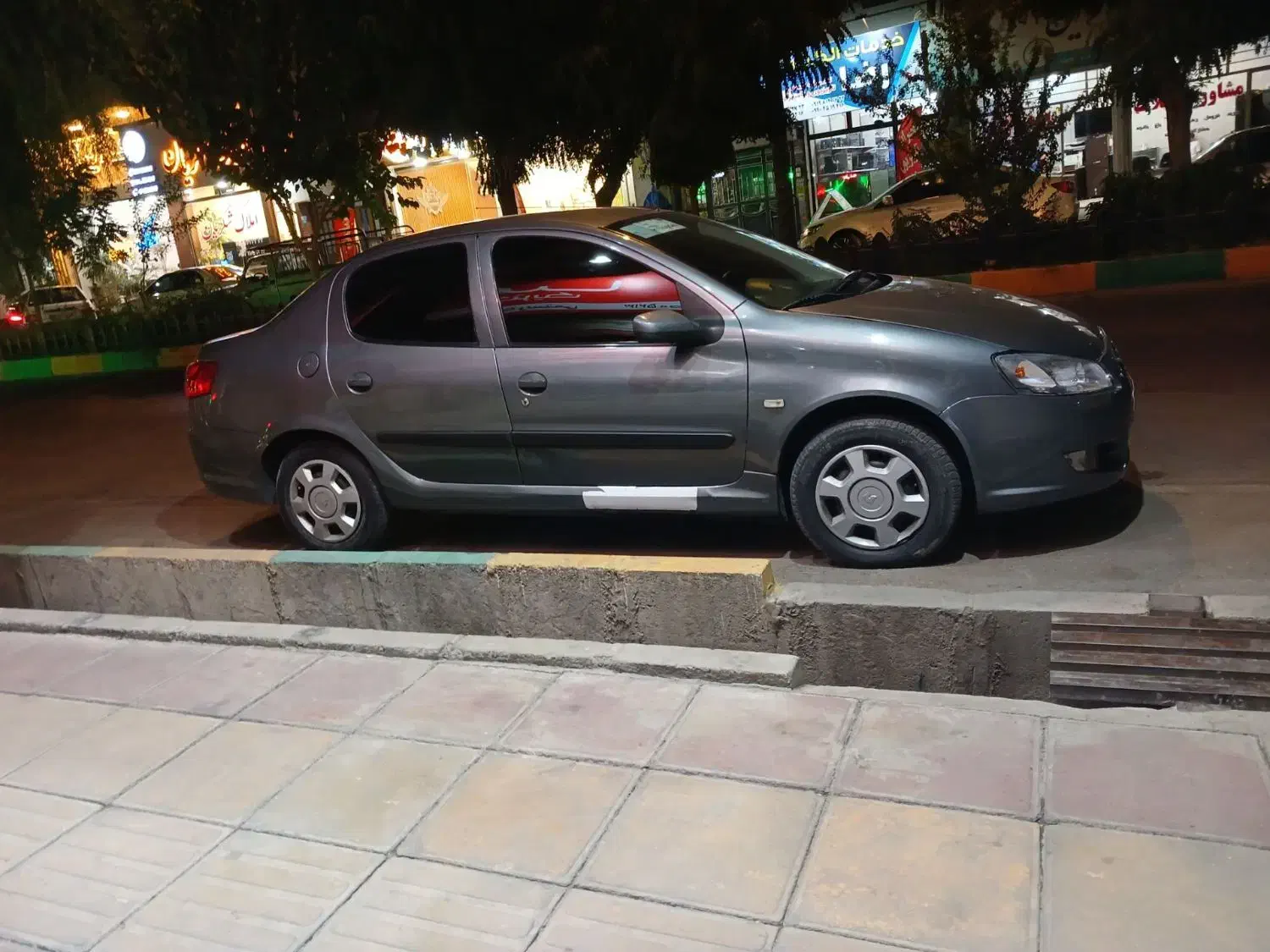 رانا ۹۸lx|خودرو سواری و وانت|مشکین‌دشت, |دیوار