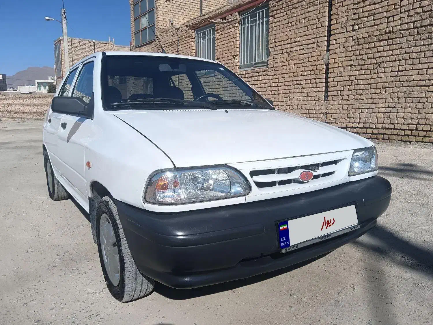 پراید 131 مدل 99|خودرو سواری و وانت|گلپایگان, |دیوار