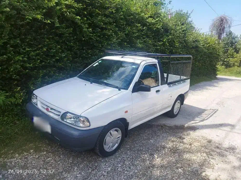 پراید وانت ۱۴۰۳|خودرو سواری و وانت|کلارآباد, |دیوار