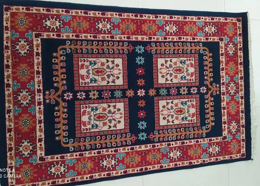 گلیم فرش|گلیم، جاجیم، گبه|زنجان, |دیوار