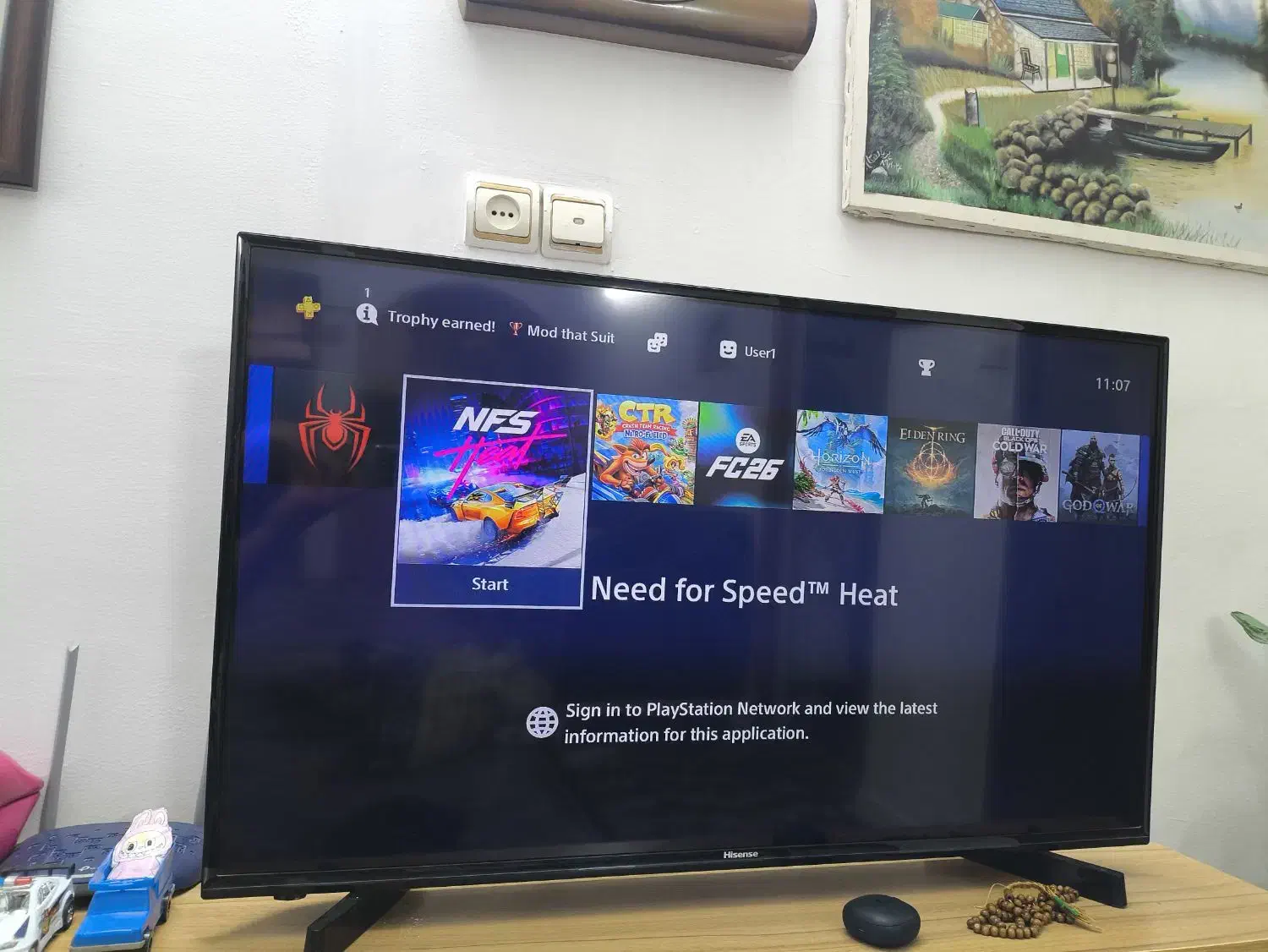 ps4اسلیم یک ترابایت کار کرده|کنسول، بازی ویدئویی و آنلاین|لنگرود, |دیوار