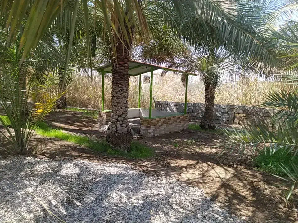 اقامتگاه تفریحی و دلباز همراه با سوئیت|اجارهٔ کوتاهمدت ویلا و باغ|آبادان, |دیوار