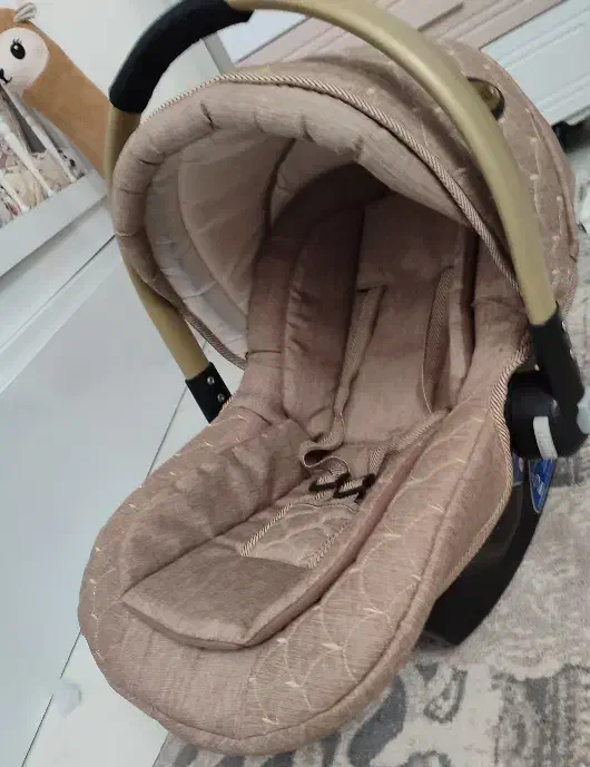 کریر نوزاد نو ، کاملا سالم|کالسکه و لوازم جانبی|بجنورد, |دیوار