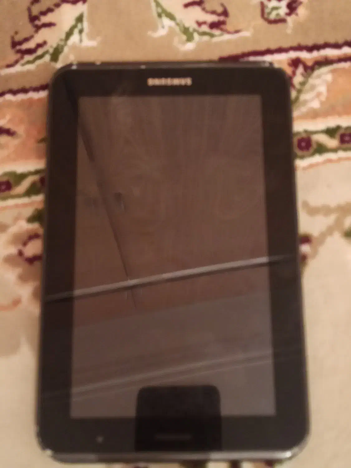 تبلت سامسونگ بسیار بزرگ|تبلت|زرقان, |دیوار