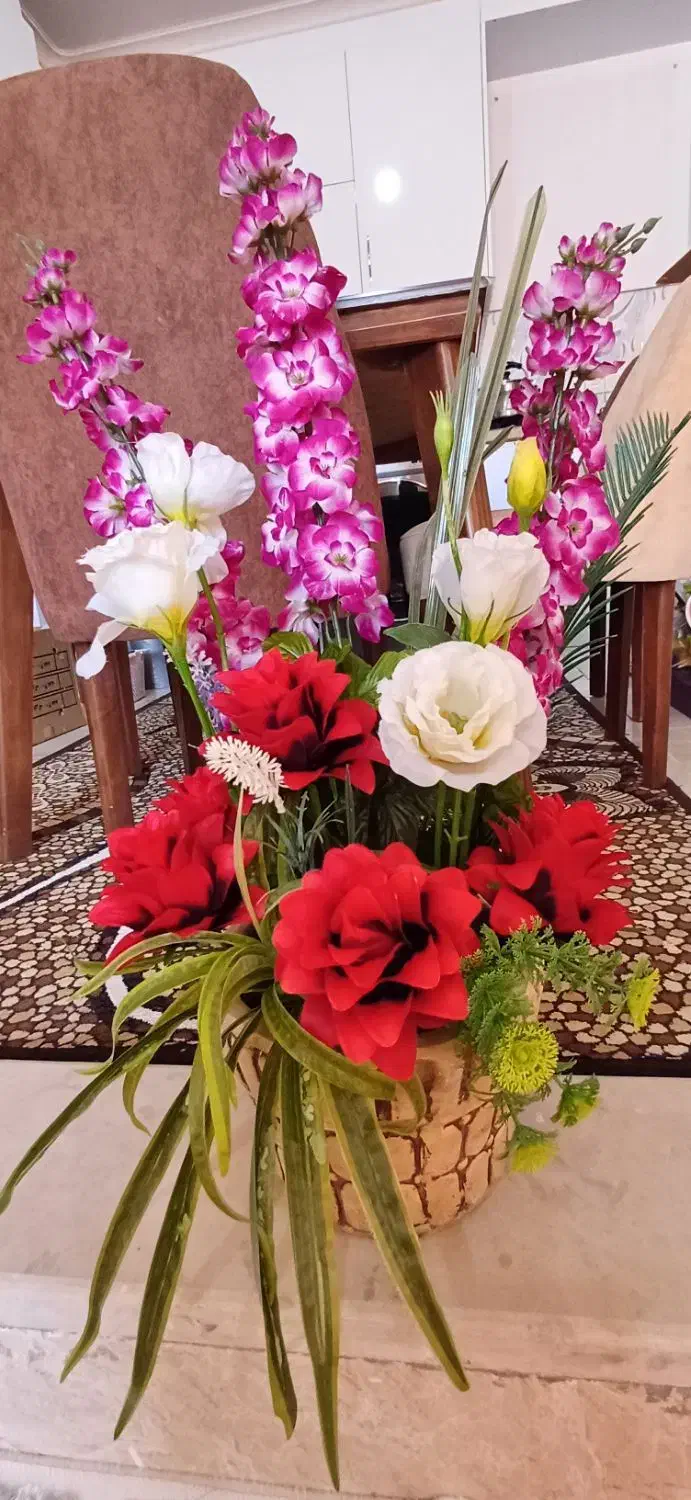 گل مصنوعی|گل مصنوعی|هادی شهر, |دیوار