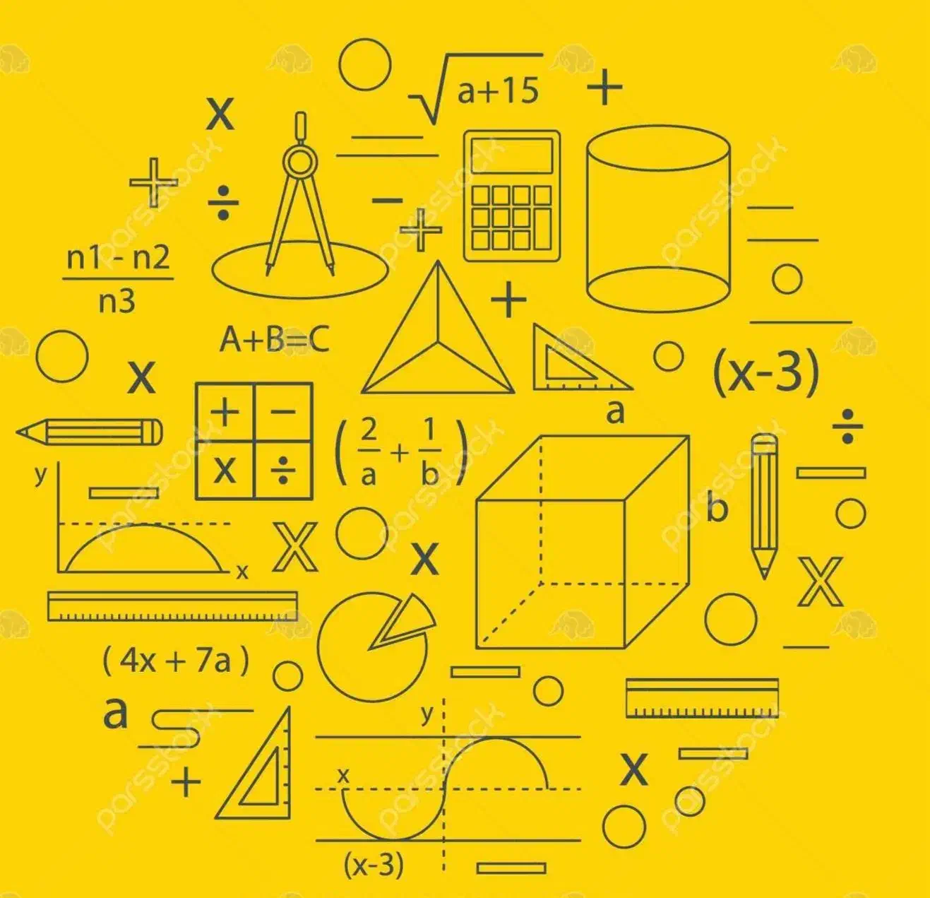 تدریس خصوصی ریاضی|خدمات آموزشی|یاسوج, |دیوار