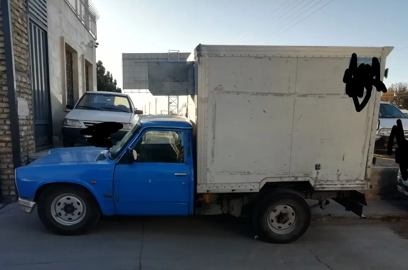 نیسان یخچالدار|خودرو سواری و وانت|مشهد, قائم|دیوار