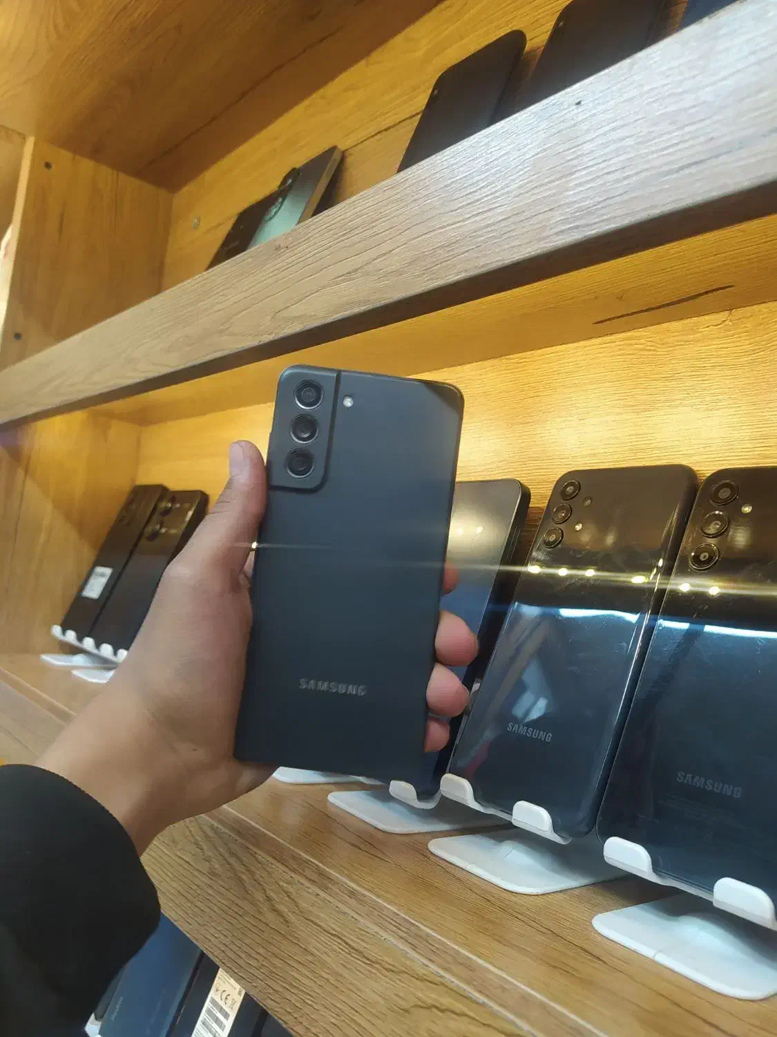 A35 S21fe A54|موبایل|نیشابور, هفده شهریور|دیوار