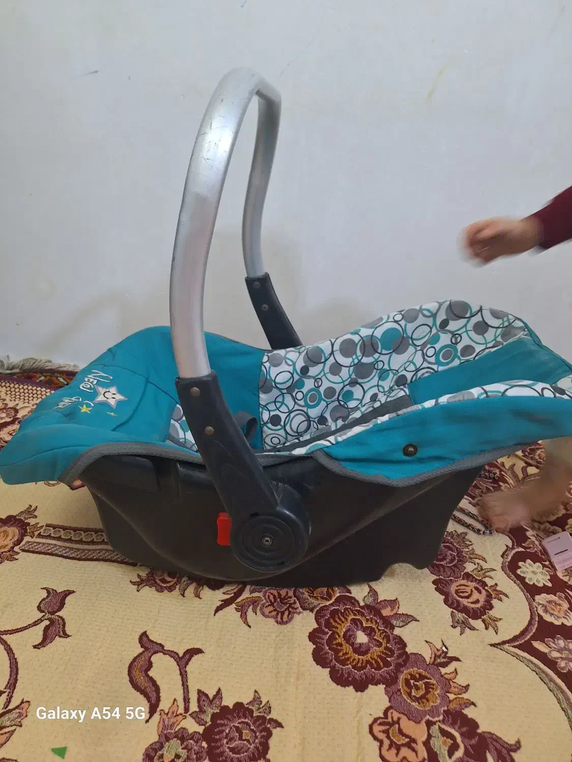 کریر بچه|کالسکه و لوازم جانبی|تبریز, |دیوار