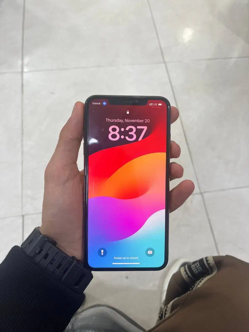 Xs max 256 ram 8|موبایل|پاکدشت, پاکدشت (مامازند)|دیوار