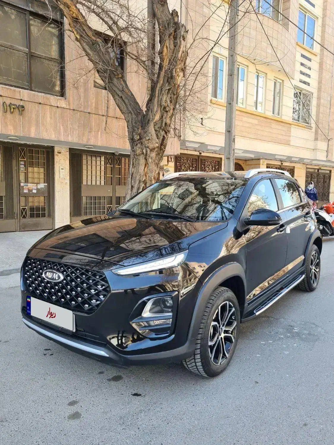 X22 پرو دنده مدل 1402|خودرو سواری و وانت|مشهد, امام رضا (ع)|دیوار