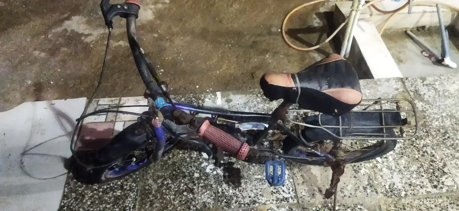 دوچرخه ۱۶|دوچرخه، اسکیت، اسکوتر|آبادان, |دیوار