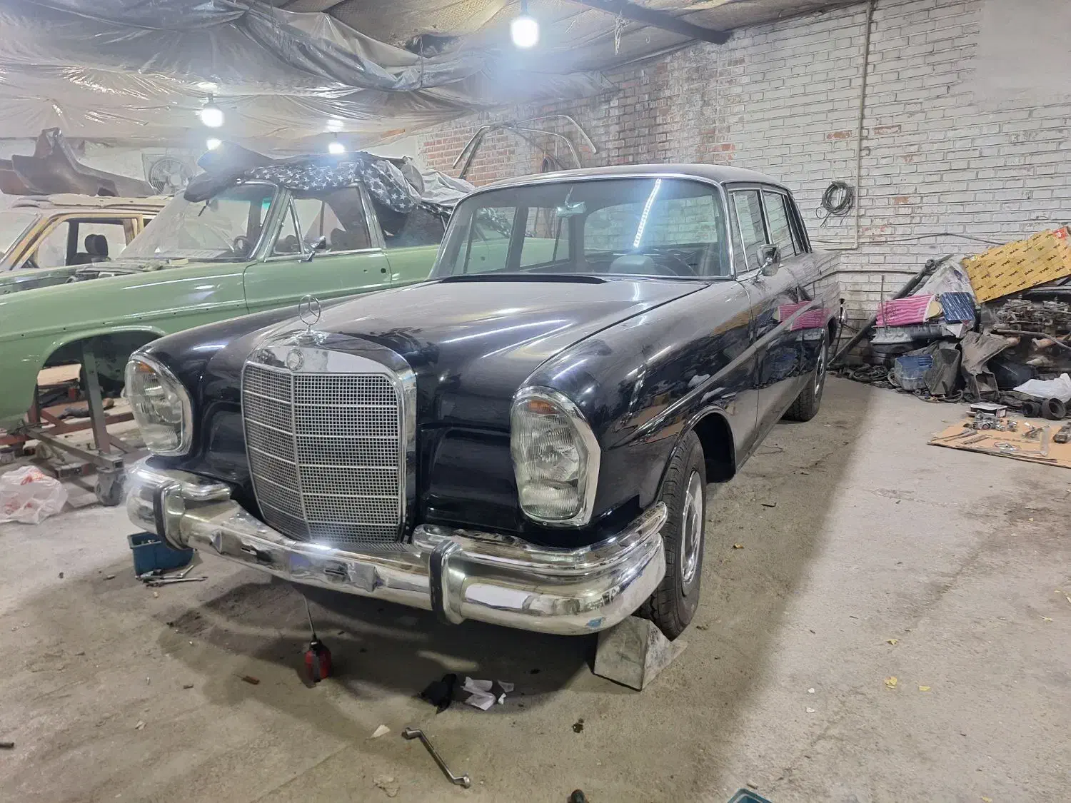 صافکار حرفه ای ماشین کلاسیک|استخدام صنعتی، فنی، مهندسی|تهران, امام زاده عبدالله|دیوار