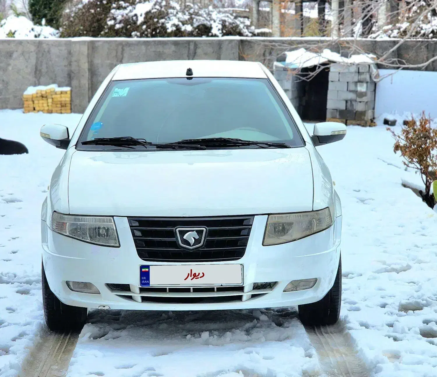 سمند سورن ۸۸|خودرو سواری و وانت|یاسوج, |دیوار