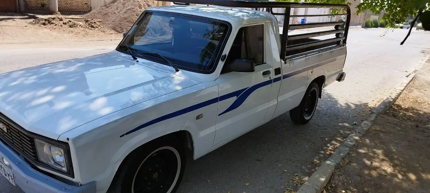 وانت کارا 2000 تک کابین|خودرو سواری و وانت|ری, شهید بهشتی|دیوار