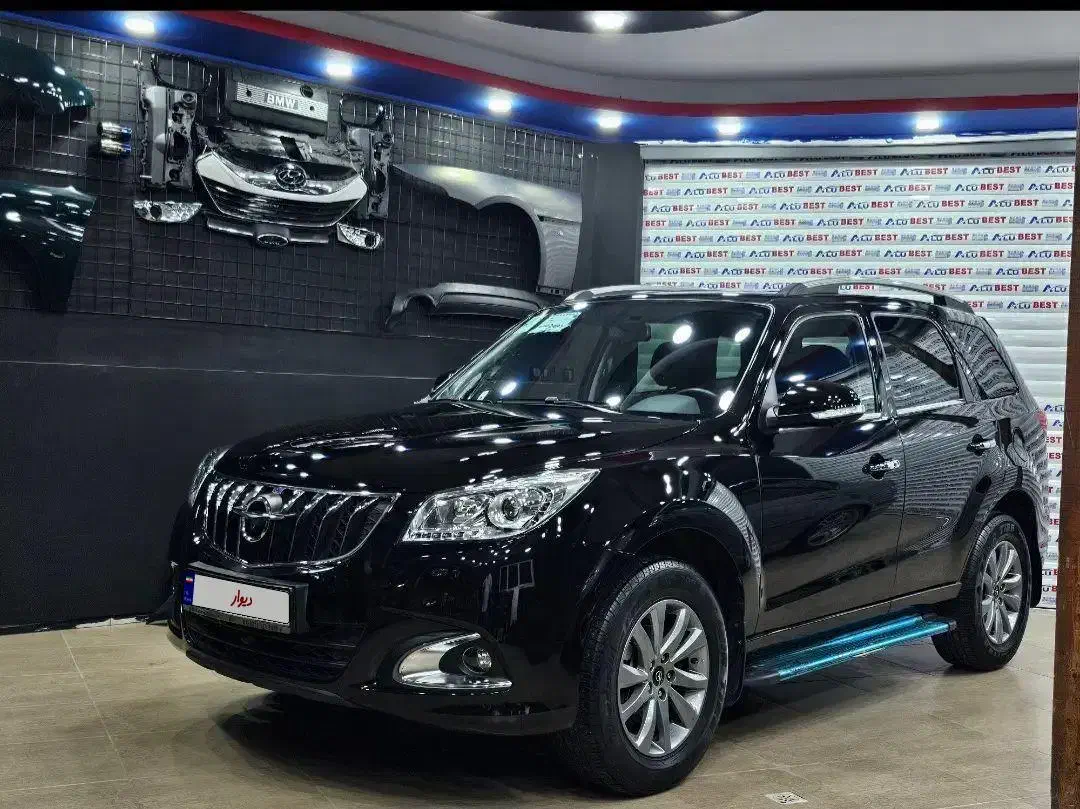 هایما 7پلاس ۱۴۰۰ برج ۱۱|خودرو سواری و وانت|رشت, علی آباد|دیوار