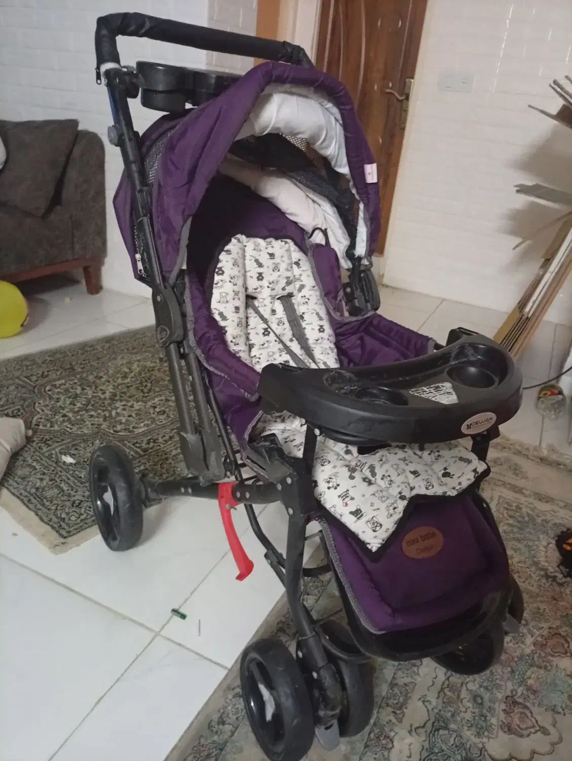 کالسکه|کالسکه و لوازم جانبی|محمودآباد, |دیوار