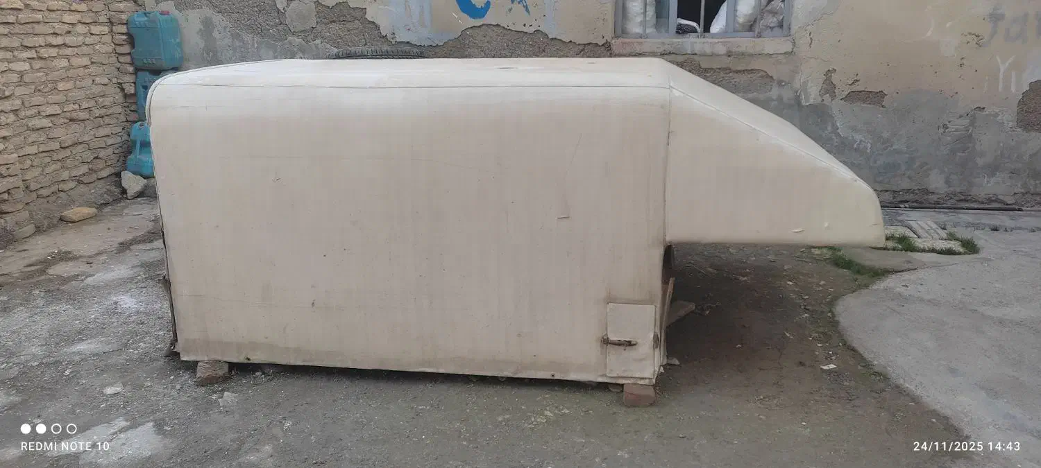 چادر وانت پیکان|قطعات یدکی و لوازم جانبی|بندر ترکمن, |دیوار