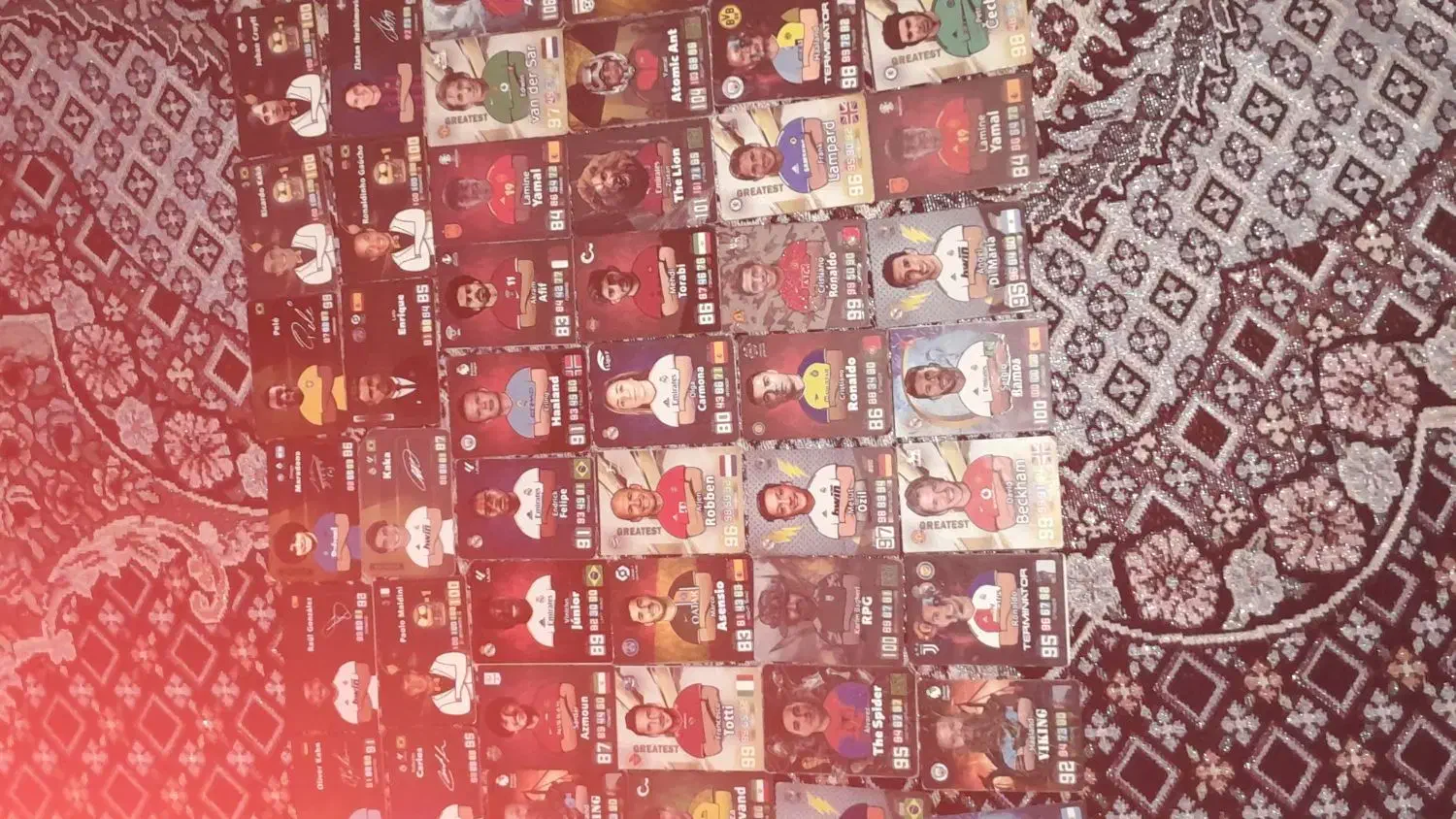 توپچی و کمدی همیش ۲۰۰۰۰۰۰۰|ورزش‌های توپی|رباط‌کریم, رباط‌کریم|دیوار