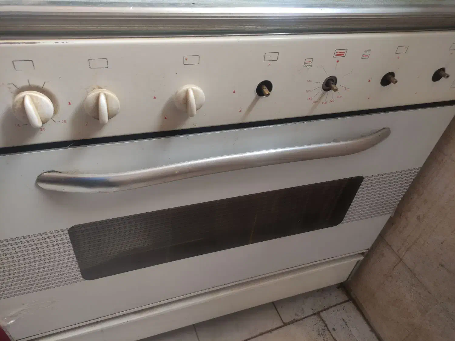 تهران گاز|اجاق گاز و لوازم برقی پخت‌وپز|شاهین‌شهر, مسکن مهر|دیوار