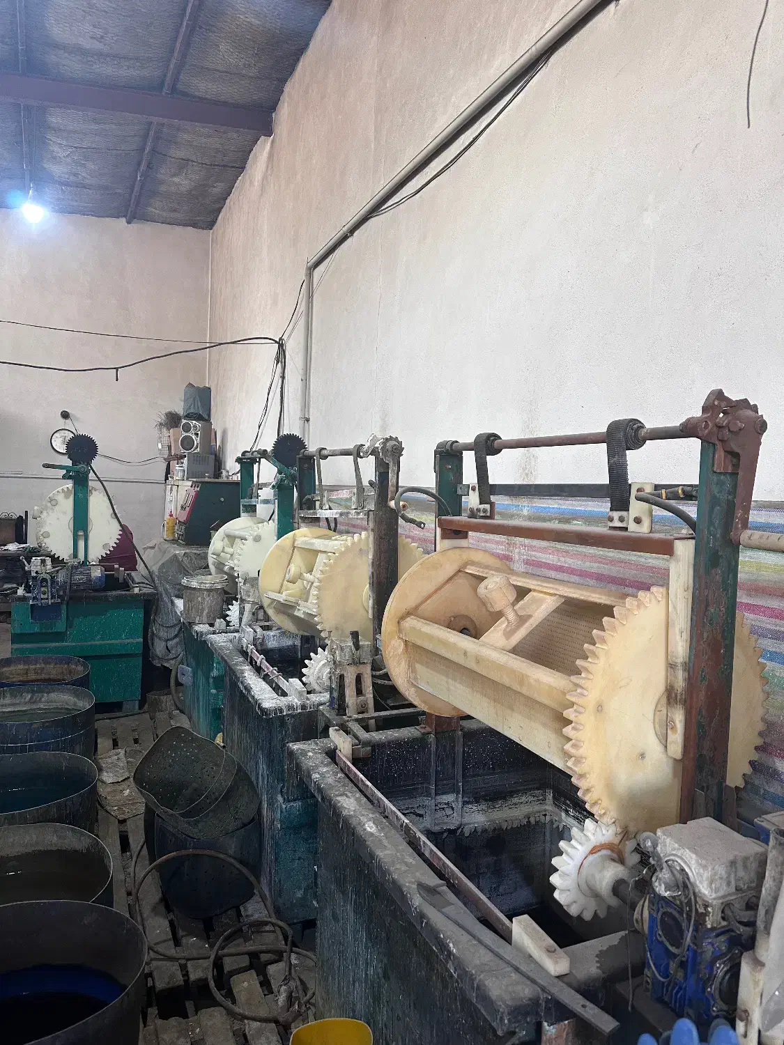 فروش لوازم آبکاری|ماشین‌آلات صنعتی|تبریز, |دیوار