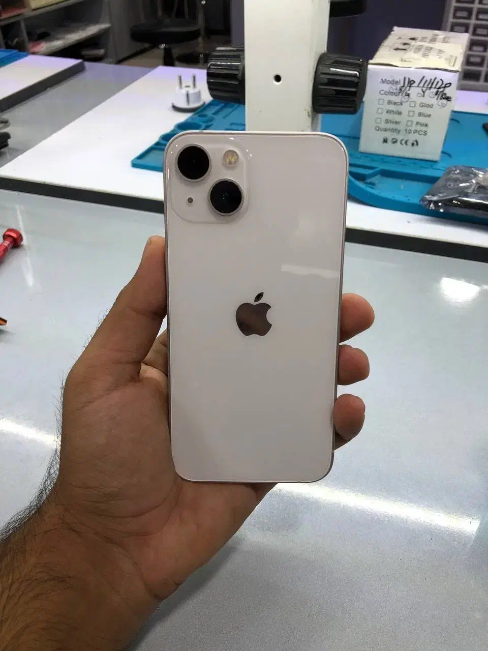 ایفون ۱۳ نرمال|موبایل|دهدشت, |دیوار