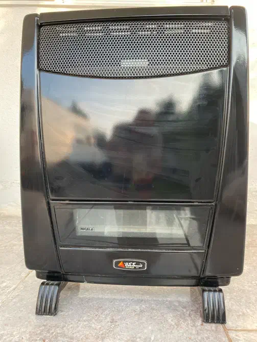 دو عدد بخاری شومینه ای ومعمولی نیک کالا تمیز۲۲۰۰۰|بخاری، هیتر، شومینه|تهران, ایرانشهر|دیوار