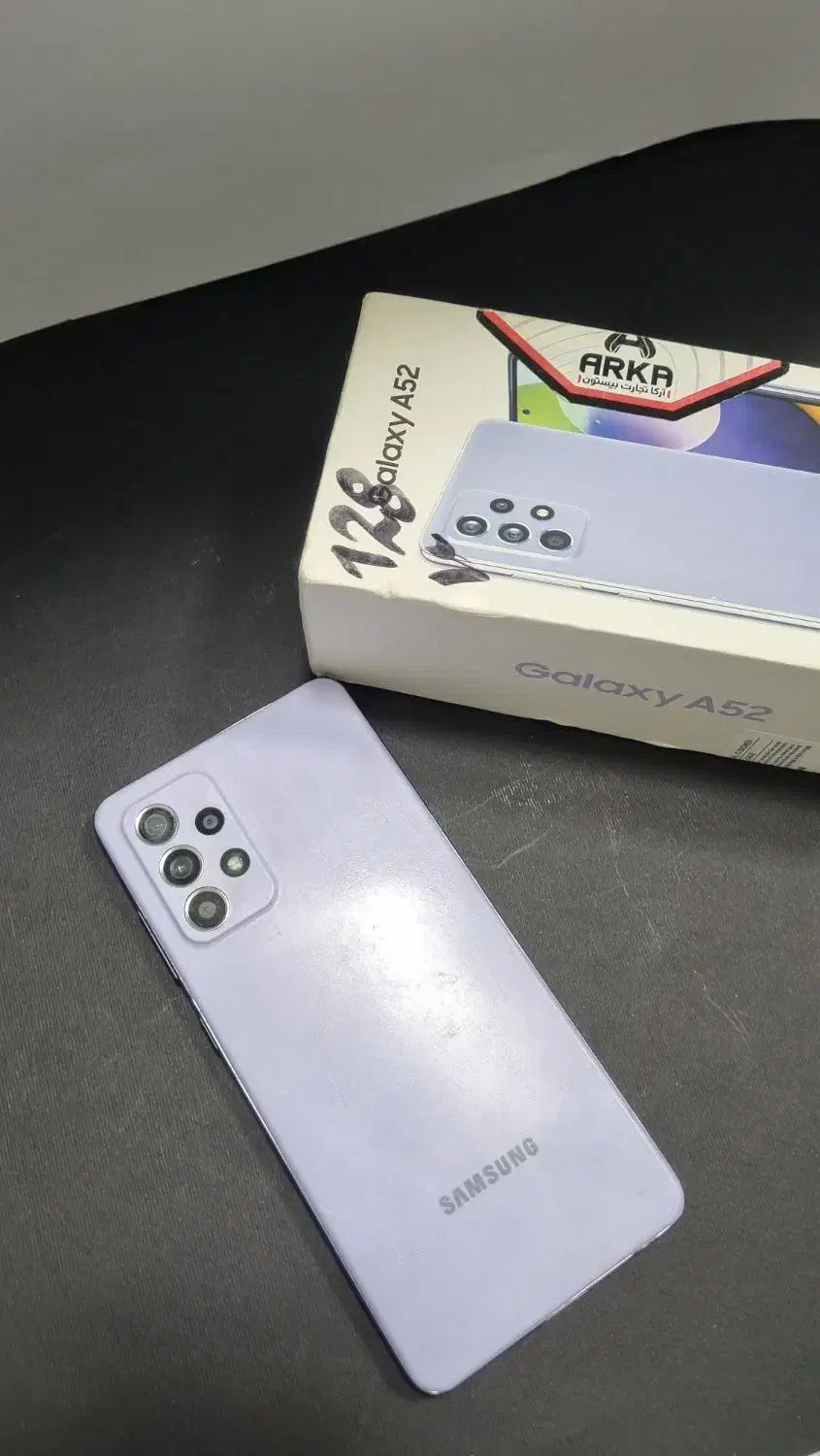 A52s 128 ram 8|موبایل|شهریار, شهریار|دیوار