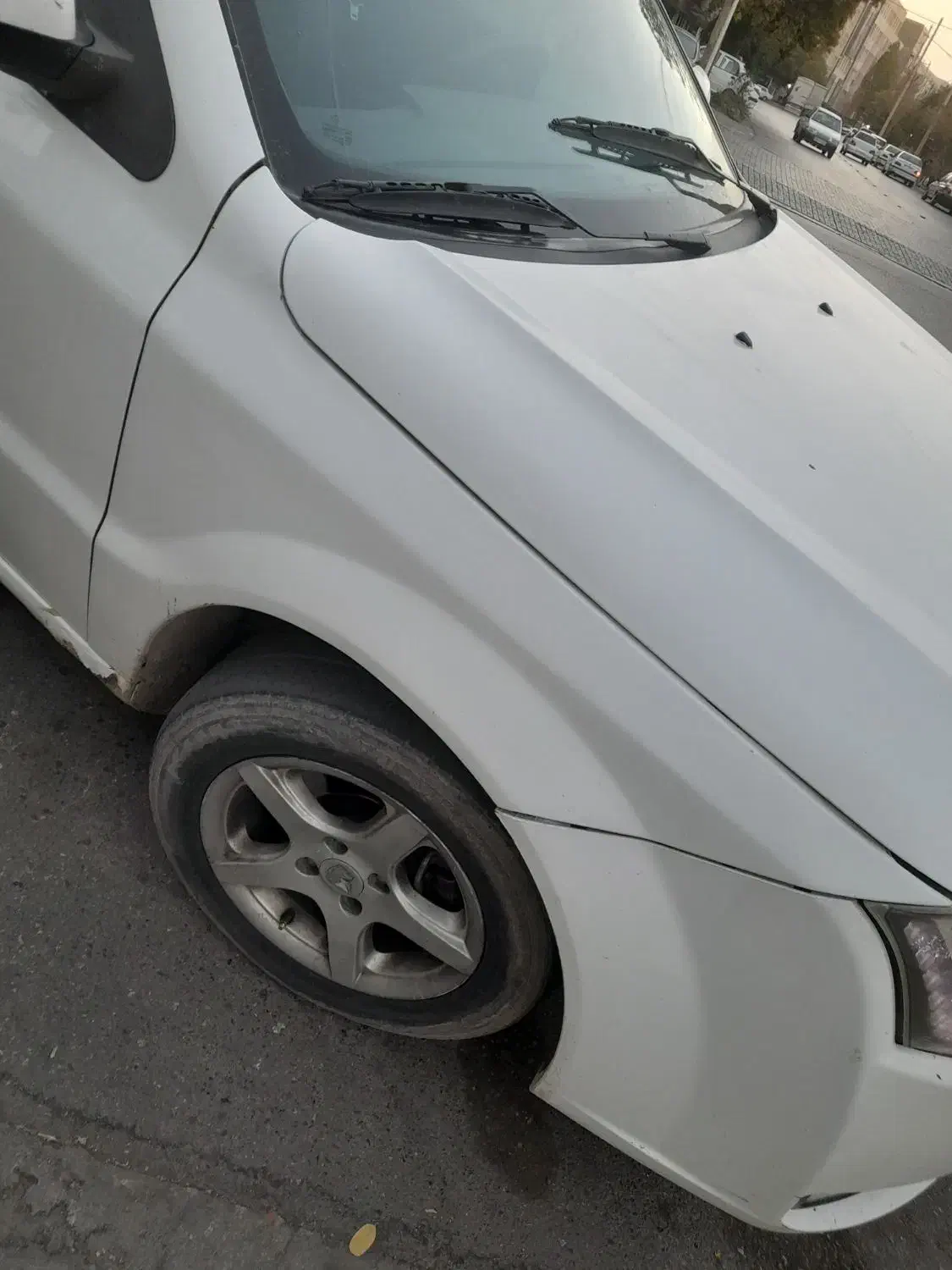 دنا تیپ۲ مدل۹۵|خودرو سواری و وانت|تربت جام, حافظ|دیوار