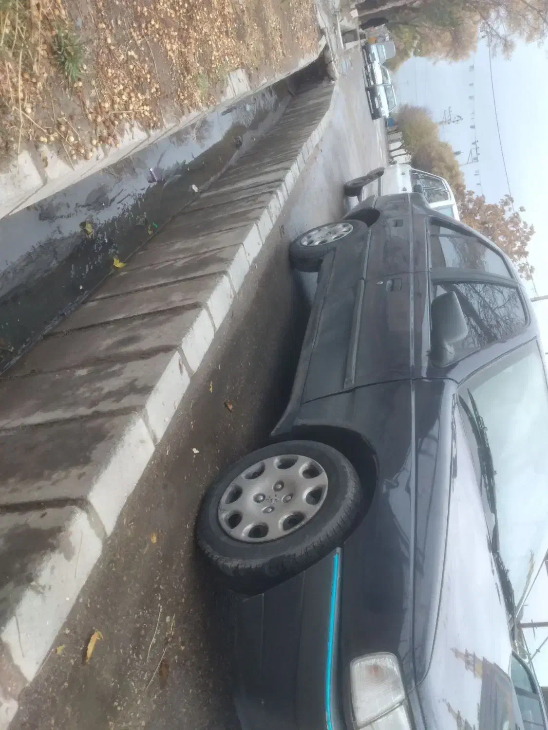 یک عدد ۴۰۵به فروش میرسد|خودرو سواری و وانت|کاشمر, |دیوار