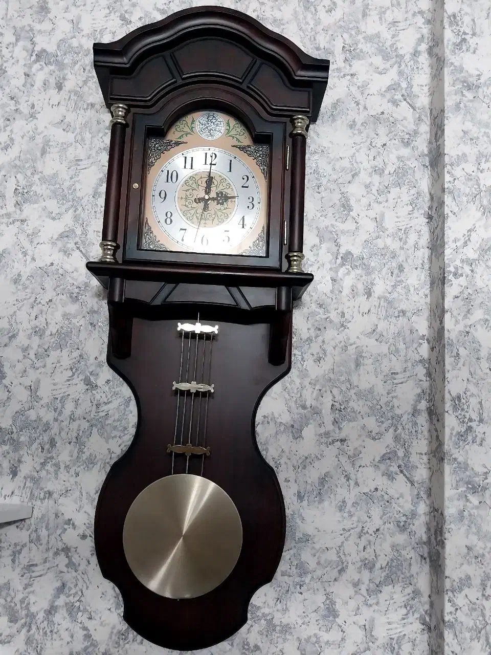 ساعت دیواری|ساعت دیواری و تزئینی|مشهد, شفا|دیوار